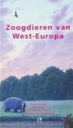 A654 Boek over zoogdieren van West-Europa, Ophalen of Verzenden, Zo goed als nieuw