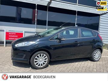 Ford Fiesta 1.0 Style Essential Navigate beschikbaar voor biedingen