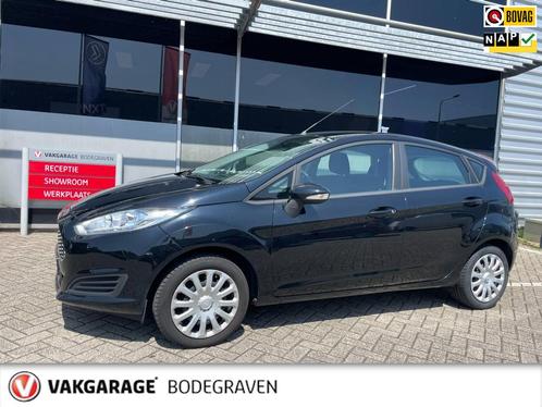 Ford Fiesta 1.0 Style Essential Navigate, Auto's, Ford, Bedrijf, Te koop, Fiësta, ABS, Airbags, Airconditioning, Boordcomputer