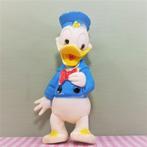 Vintage Donald Duck figuur Disney piepfiguur 20 cm oud, Donald Duck, Gebruikt, Ophalen of Verzenden