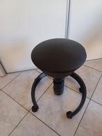 Swopper, Huis en Inrichting, Bureaustoelen, Ophalen of Verzenden, Zo goed als nieuw, Zwart