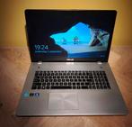 ASUS H76VM LAPTOP 17 inch in zeer nette staat, Computers en Software, Windows Laptops, Ophalen, Gebruikt, 2 tot 3 Ghz, HDD