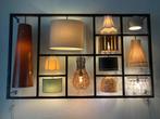 Wandlamp Parecchi Art House - Kare Design, Huis en Inrichting, Lampen | Wandlampen, Gebruikt, Metaal, Ophalen