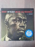 Art Blakey and the Jazz Messengers Moanin Blue Note re, Jazz, Ophalen of Verzenden, Zo goed als nieuw