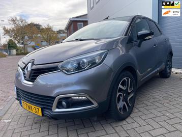 Renault Captur 0.9 TCe Dynamique/R-Link/Camera/Navi/Cruise-c beschikbaar voor biedingen