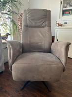 Elektrische Relaxfauteuil, Huis en Inrichting, Fauteuils, Ophalen, Zo goed als nieuw, Stof, 75 tot 100 cm