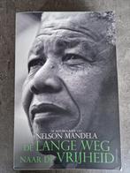 De lange weg naar de vrijheid - Nelson Mandela, Boeken, Ophalen of Verzenden, Gelezen, Politiek