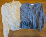 BLOUSES MAAT M, Ophalen of Verzenden, Zo goed als nieuw, Blauw