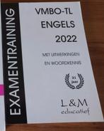 Engels VMBO TL, Ophalen of Verzenden, Zo goed als nieuw, VMBO, Engels