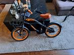 Kinderfiets, Ophalen of Verzenden, Zo goed als nieuw, 16 tot 20 inch
