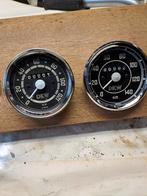Onderdelen oldtimer km teller dkw120km een de ander 140km, Ophalen of Verzenden