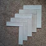 10x tegel 24x6cm, Doe-het-zelf en Verbouw, Tegels, Ophalen, Minder dan 20 cm, Zo goed als nieuw, 20 tot 40 cm