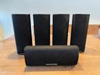 Harman/Kardon surround set SAT-TS + SUB-TS, Audio, Tv en Foto, Home Cinema-sets, Zo goed als nieuw, 5.1-systeem, Overige spelers