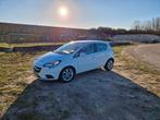 Opel Corsa 1.0T 66KW/90PK 5D 2015 Wit, Auto's, Voorwielaandrijving, Origineel Nederlands, 1200 kg, Handgeschakeld
