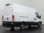 Iveco Daily 35S16 Hi-Matic Automaat L2H2 | Navigatie | Camer, Auto's, Bestelauto's, Automaat, Navigatiesysteem, Stof, Gebruikt