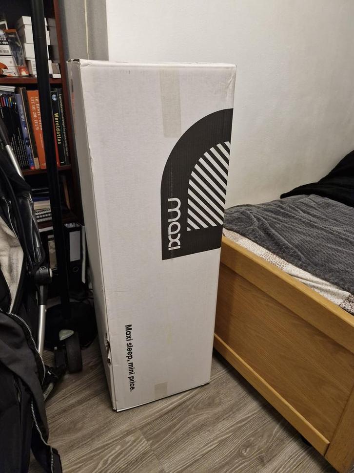 Maxi PlusTouch 400 2prs ongeopend doos, bon aanwezig 160/200, Tickets en Kaartjes, Kortingen en Cadeaubonnen, Eén persoon, Cadeaubon