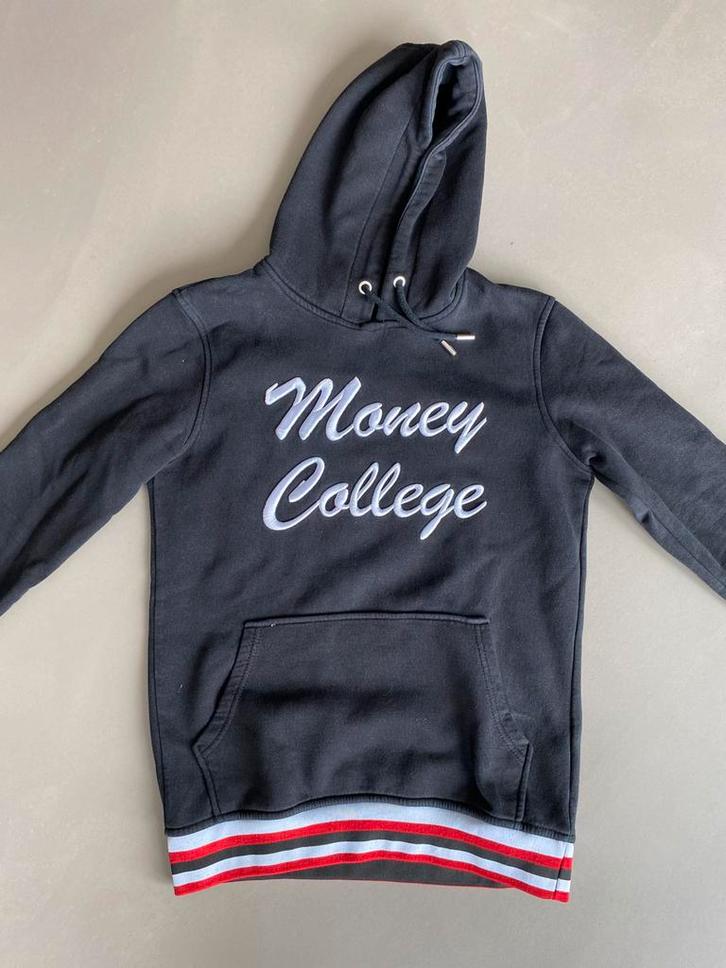 My Brand sweater maat S, Kleding | Heren, Truien en Vesten, Zo goed als nieuw, Maat 48/50 (M), Zwart, Ophalen of Verzenden