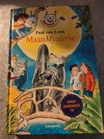 MaanMysterie - Paul van Loon, Boeken, Ophalen of Verzenden, Zo goed als nieuw, Paul van Loon, Fictie
