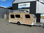 DETHLEFFS Tourist 400 DB ’12 (Mover, Vastbed, Hefdak), Caravans en Kamperen, Caravans, Vast bed, Bedrijf, 750 - 1000 kg, Info@louwdijkcaravans.nl