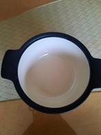 Gietijzeren Braadpan met Deksel, Huis en Inrichting, Keuken | Potten en Pannen, Ophalen, Zo goed als nieuw, Gietijzer, Koekenpan of Braadpan