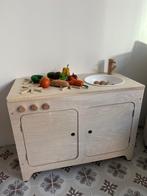 Pétite Amélie houten speelgoedkeuken La Parisienne, Ophalen, Gebruikt, Hout, Speelkeuken