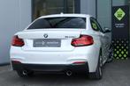 BMW 2-serie Coupé M235i xDrive High Executive / Adaptief M, Stof, Euro 6, 4 stoelen, Wit