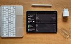 iPad Pro 11-inch (M4, 2TB, Wifi + 5G, toetsenbord + Pencil), Computers en Software, Apple iPads, 11 inch, Ophalen of Verzenden