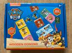 Paw Patrol domino, Kinderen en Baby's, Speelgoed | Educatief en Creatief, Ophalen of Verzenden, Zo goed als nieuw, Puzzelen
