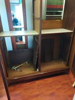 Antieke kast demontabel, Antiek en Kunst, Antiek | Meubels | Kasten, Ophalen of Verzenden