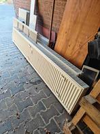 2 radiatoren, Doe-het-zelf en Verbouw, Verwarming en Radiatoren, Ophalen, 30 tot 80 cm, Radiator, 150 cm of meer