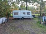 Knaus azur nette caravan, Caravans en Kamperen, Ophalen of Verzenden, Zo goed als nieuw