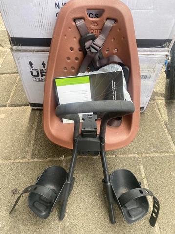 Yepp kinderzitje als nieuw! beschikbaar voor biedingen