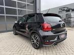 Volkswagen Polo 1.8 TSI GTI |stoel verwarming |APK, Gebruikt, Euro 6, Zwart, 1180 kg
