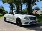 Mercedes-Benz E-klasse Cabrio 350 CDI Elegance AMG Uitgevoer, Auto's, Mercedes-Benz, Automaat, Euro 5, Achterwielaandrijving, 197 €/maand