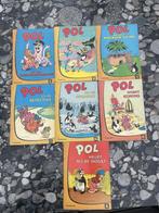 7 Strips Pol - Casterman, Boeken, Stripboeken, Meerdere stripboeken, Ophalen of Verzenden, Gelezen, Casterman