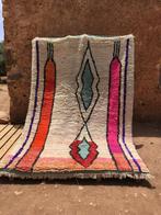 Boujaad Berber tapijt  285 x 195 cm, Crème, 150 tot 200 cm, Nieuw, Ophalen of Verzenden