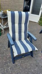 Hartman prestige tuinstoelen, Ophalen, Gebruikt, Kunststof, Inklapbaar