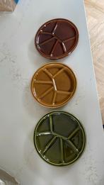 6 Gourmet Borden van Gien, Ophalen