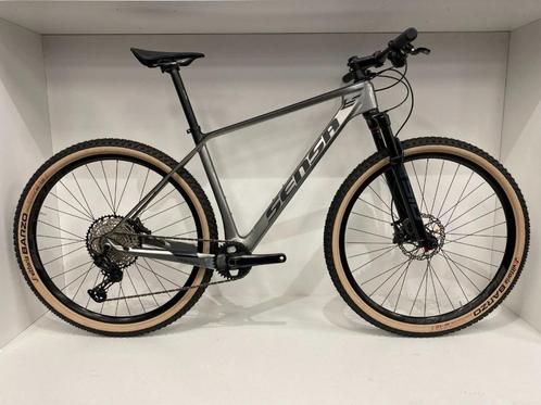 Sensa Fiori Evo Elite Steel Grey 19" Bright Steel Grey 19cm, Fietsen en Brommers, Fietsen | Mountainbikes en ATB, Nieuw, Overige merken