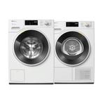 Siemens Professional Wasmachine + Droger (Gezocht), Witgoed en Apparatuur, Wasdrogers, Ophalen, Zo goed als nieuw, Minder dan 85 cm