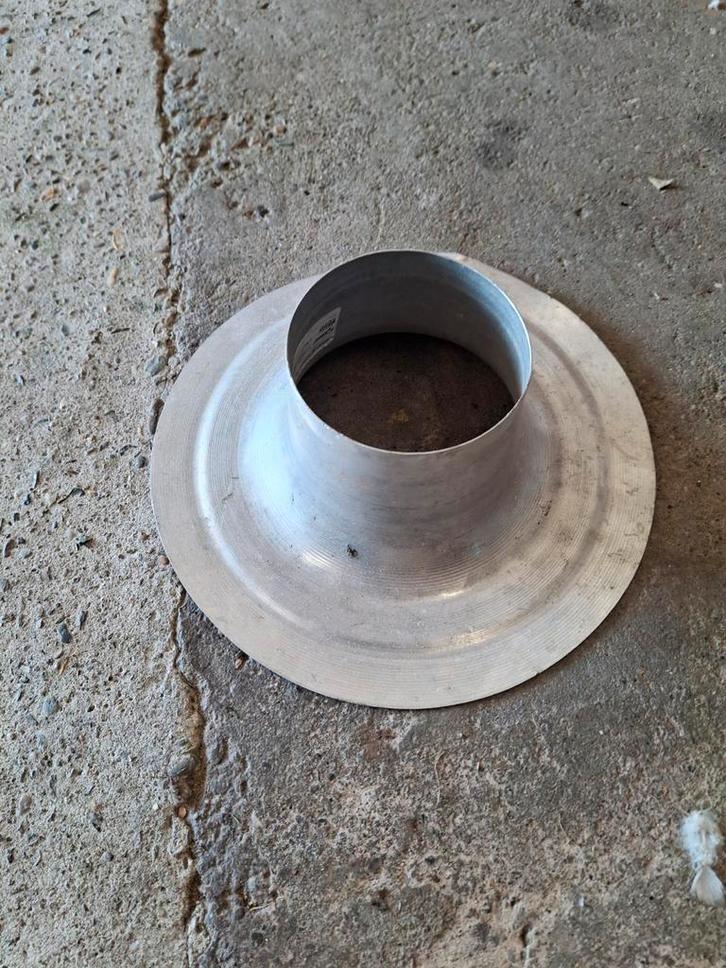 Dakdoorvoer Plakplaat Nieuw, Hobby en Vrije tijd, Overige Hobby en Vrije tijd, Ophalen of Verzenden