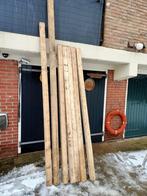 7 balken, Ophalen of Verzenden, 250 cm of meer, Balken