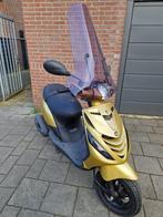 Piaggio Zip SP Gold bj 2021 met maar 800Km, Ophalen, Maximaal 45 km/u, Zip, Zo goed als nieuw