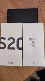 Samsung S20 FE 128GB Blauw + 128GB SD kaart, Telecommunicatie, Mobiele telefoons | Samsung, Ophalen, Gebruikt, Galaxy S20, Blauw