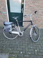 Gazelle chamonix herenfiets, Ophalen, Gebruikt, Gazelle, Versnellingen