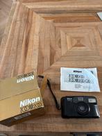 Nikon Zoom 200 Camera - Vintage!, Ophalen of Verzenden, Gebruikt, Compact, Nikon
