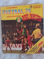 PANINI voetbal '78 compleet, Ophalen of Verzenden, Gebruikt, Sticker