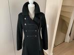 Steps winterjas., Kleding | Dames, Jassen | Winter, Ophalen of Verzenden, Zo goed als nieuw, Zwart