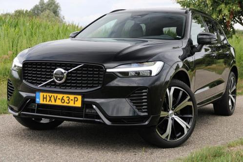 Volvo XC60 Recharge T6 AWD R-Design Facelift,Pano,360 Camera, Auto's, Volvo, Bedrijf, Te koop, XC60, 360° camera, 4x4, ABS, Achteruitrijcamera