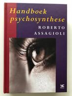 Handboek Psychosynthese, Boeken, Overige typen, Assagioli, R., Zo goed als nieuw, Verzenden